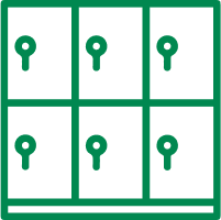 Private Lockers
